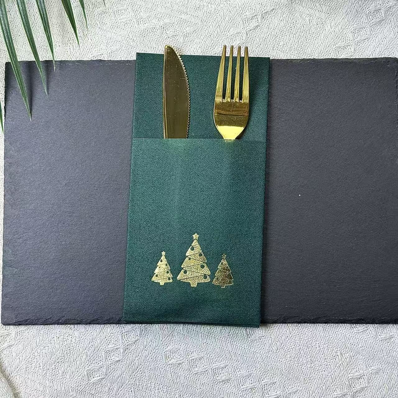 Holiday Dinner Essentials: The Rise of Airlaid Paper Napkins