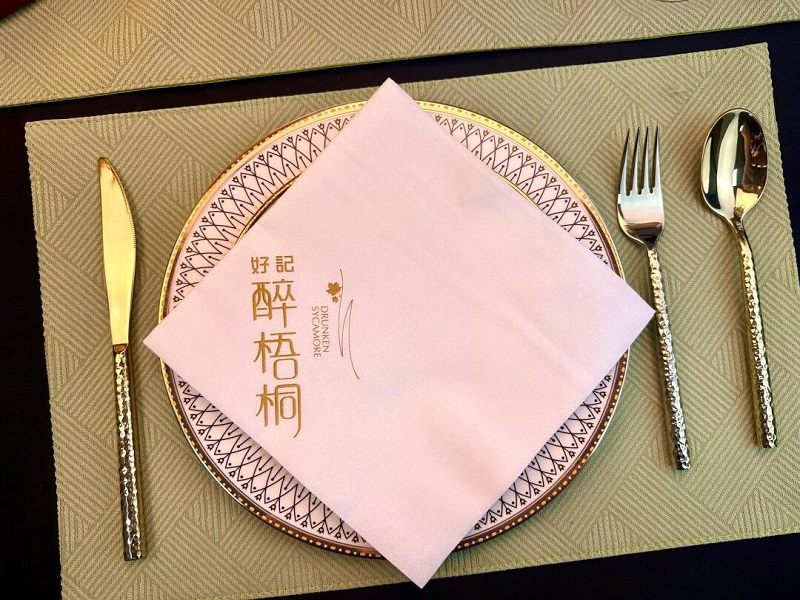 Understanding Airlaid Napkins: Material, Applications, and Market Insights