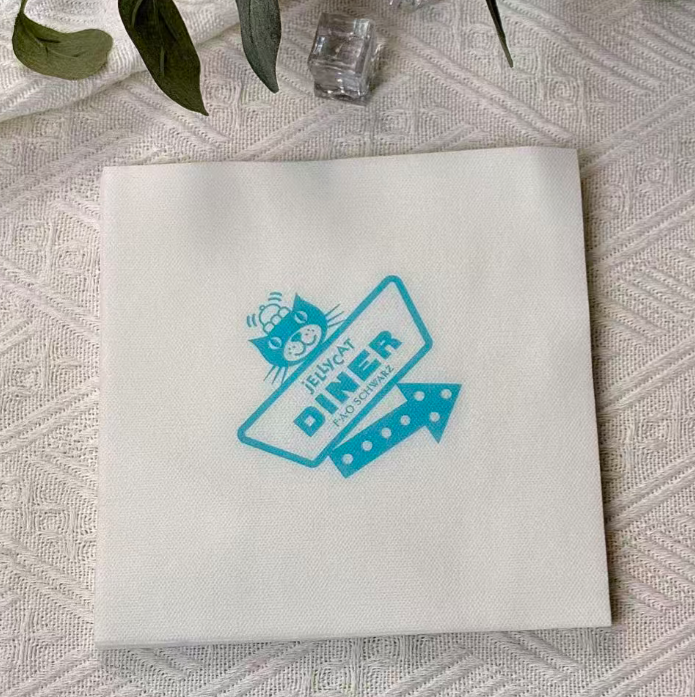 Jellycat Case Study | Custom Premium Airlaid Paper Napkins Manufacturer