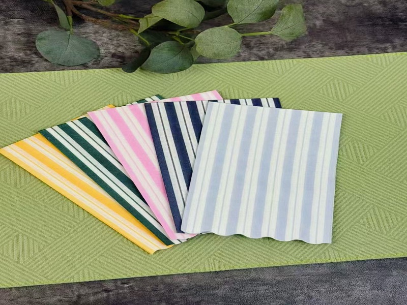 How to Choose High-Quality Die-Cut Napkins: Material, Thickness, and Design Tips?