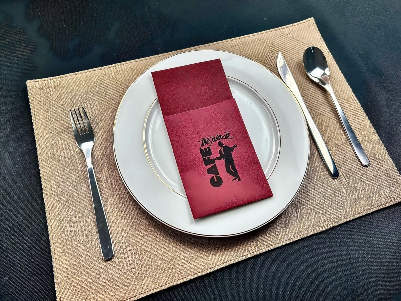 What Factors Should You Consider When Choosing Colored Airlaid Napkins for Your Restaurant?