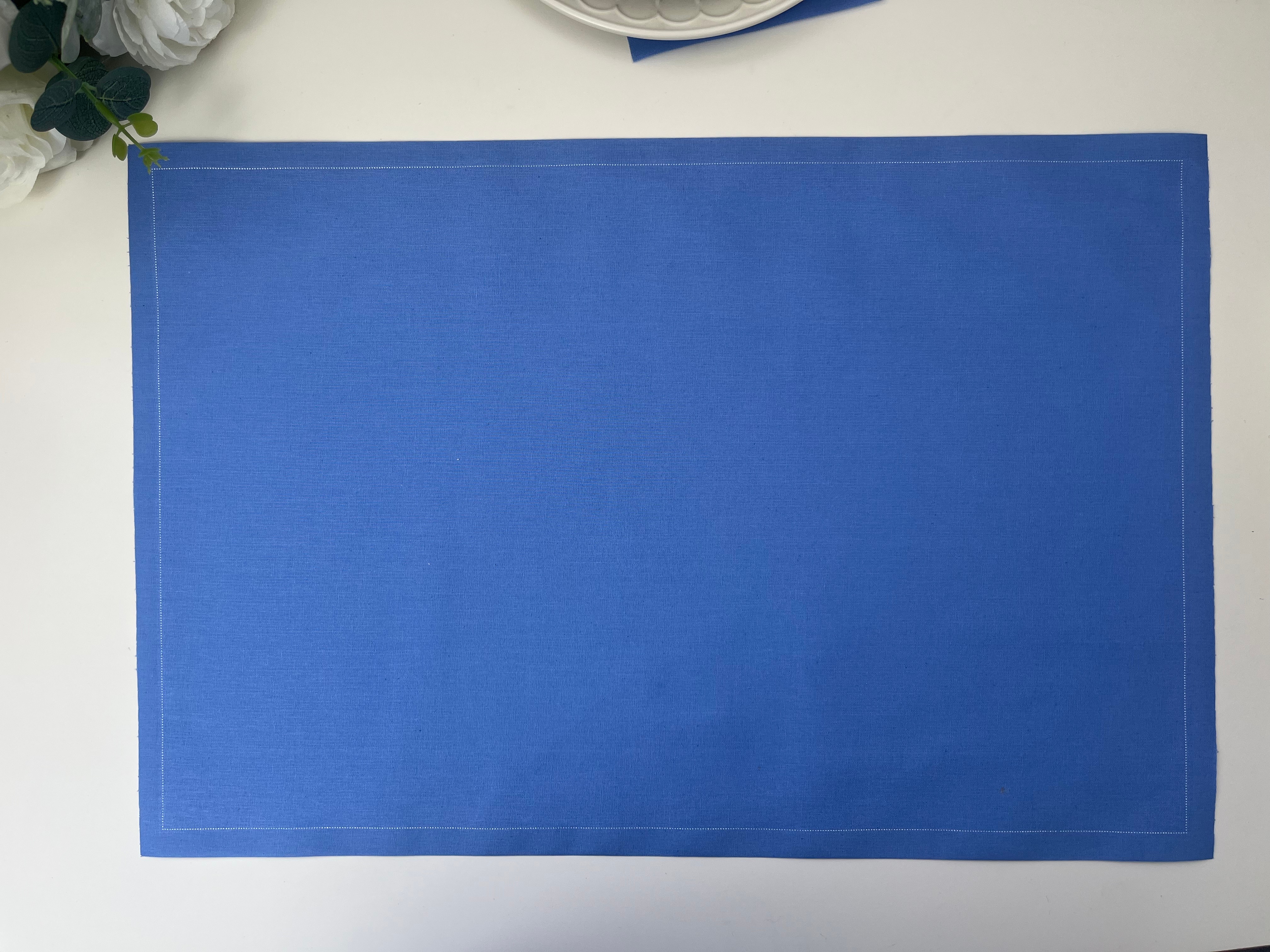 Custom Stylish Cloth Placemat for Every Table Setting