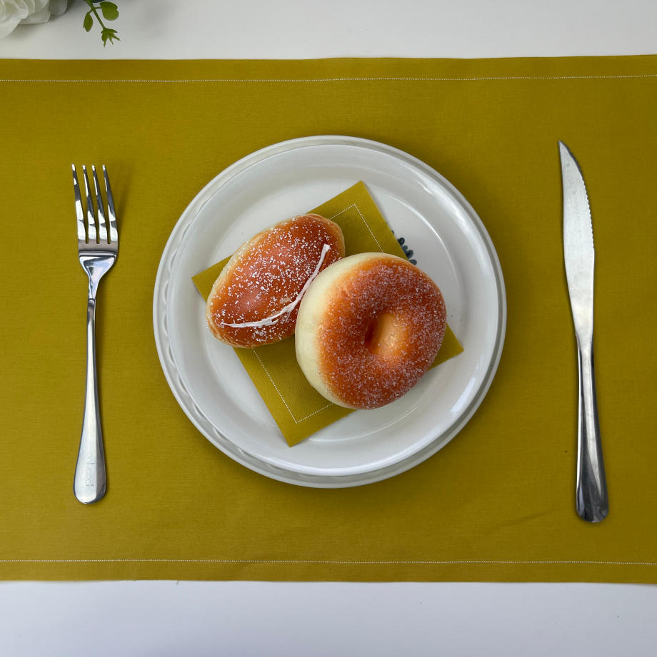 Luxury Cloth Placemats for Restaurants, Hotels & Home Dining