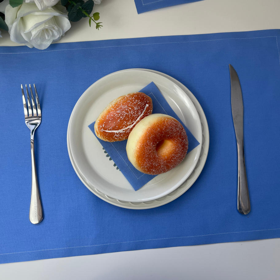 Custom Stylish Cloth Placemat for Every Table Setting