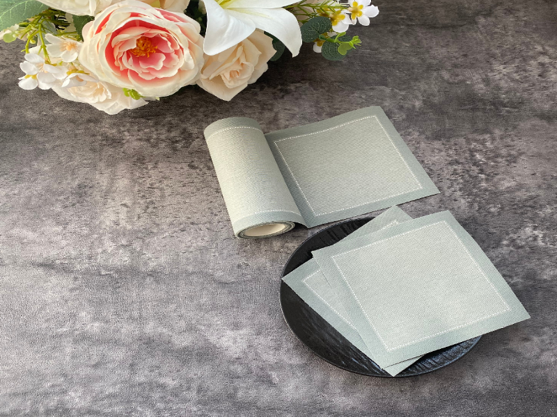 Cloth Napkins: Why Reusables Are Outperforming Paper in Commercial & Home Dining