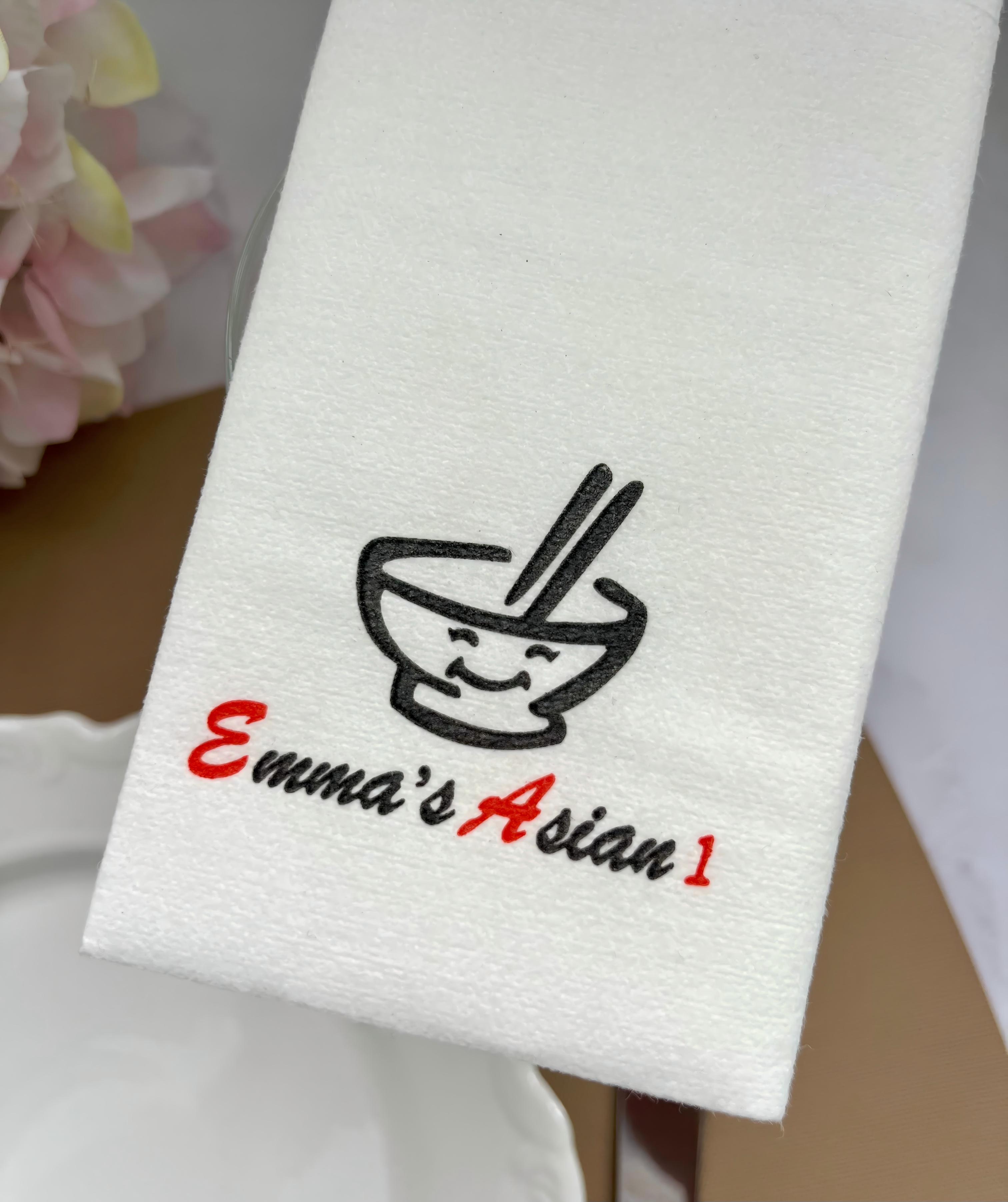 Air Laid White Pocket Napkin
