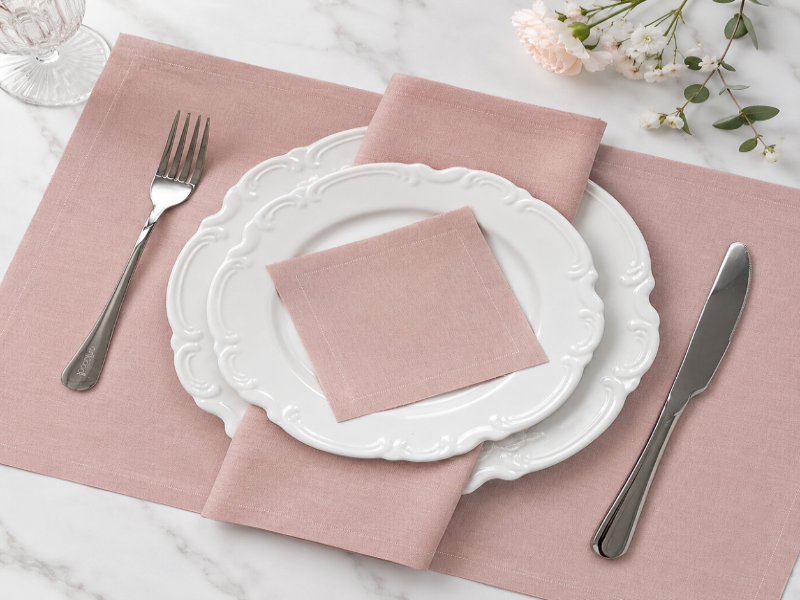 How Are Airlaid Napkins Made and Why They Outperform Regular Paper Napkins