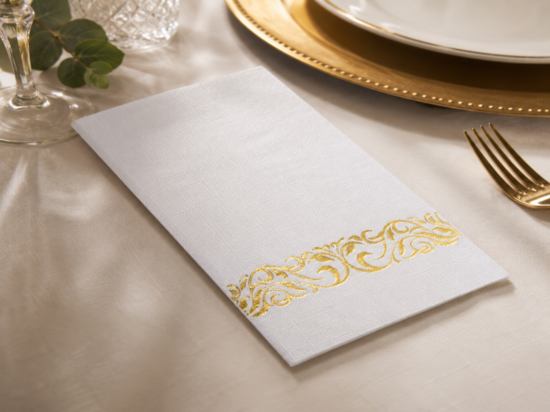 What Is a Facial Tissue? A Technical Comparison with Paper Napkins for Commercial Use
