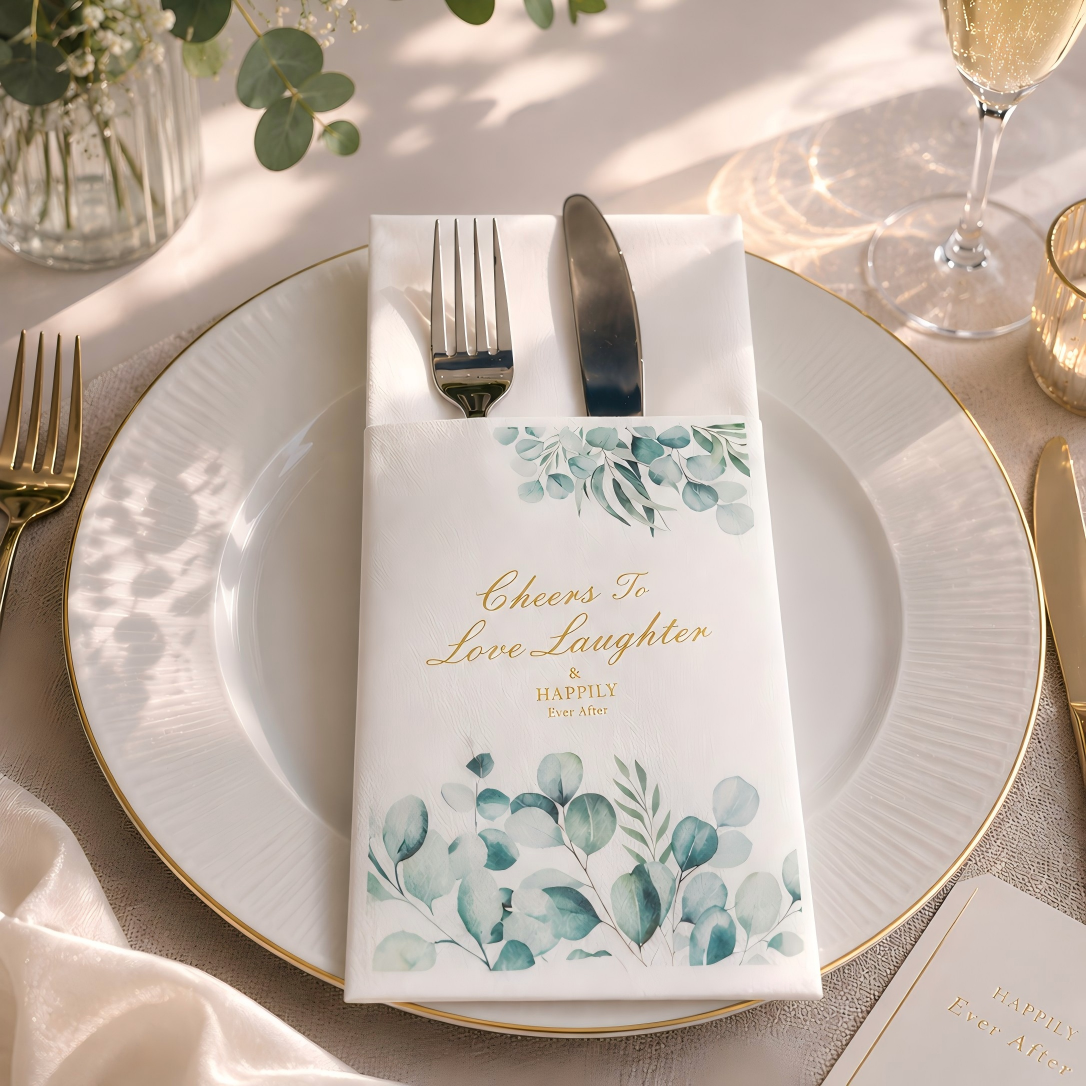 How Are Airlaid Napkins Made and Why They Outperform Regular Paper Napkins