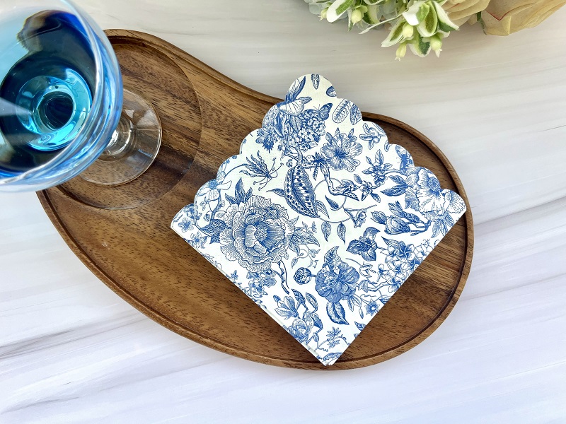 What Makes Die-Cut Napkins the Perfect Blend of Function and Aesthetic Appeal