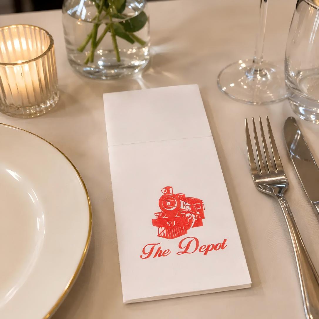 Tear-resistant Airlaid Pocket Napkins