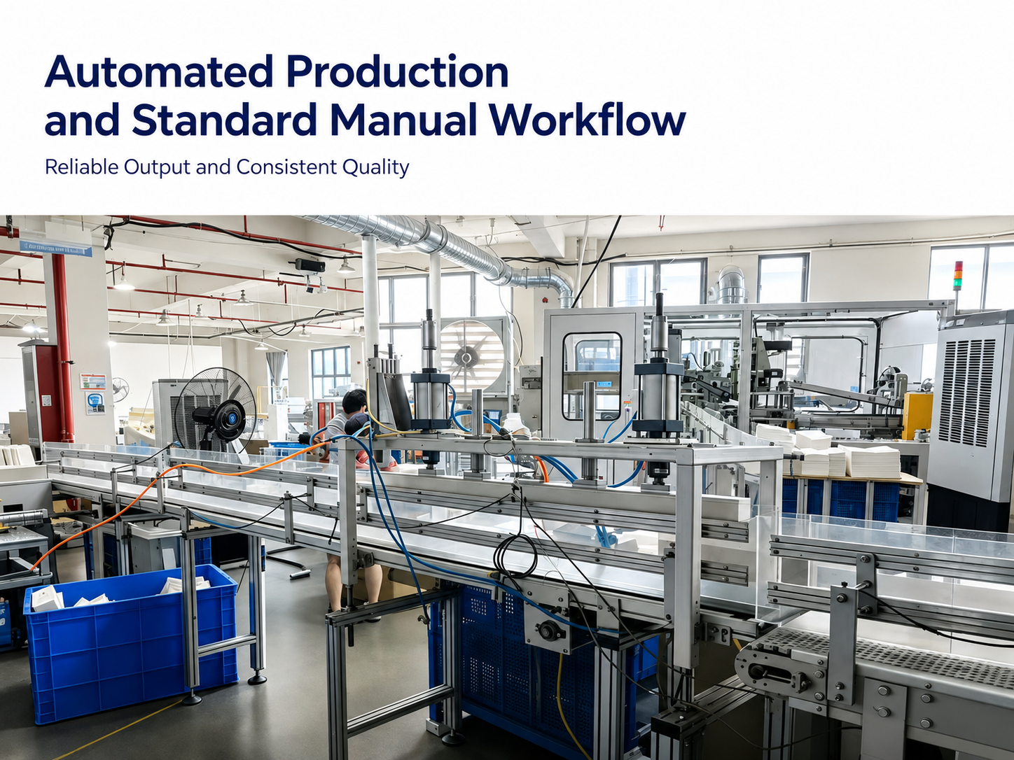 Shuangjie Paper Optimizes Mature Production Line for Steady Output of Airlaid Napkins & Custom Printed Paper Goods