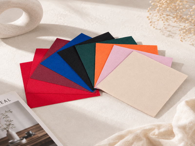 What Are the Benefits of Using Colored Airlaid Napkins in Hospitality and Catering?