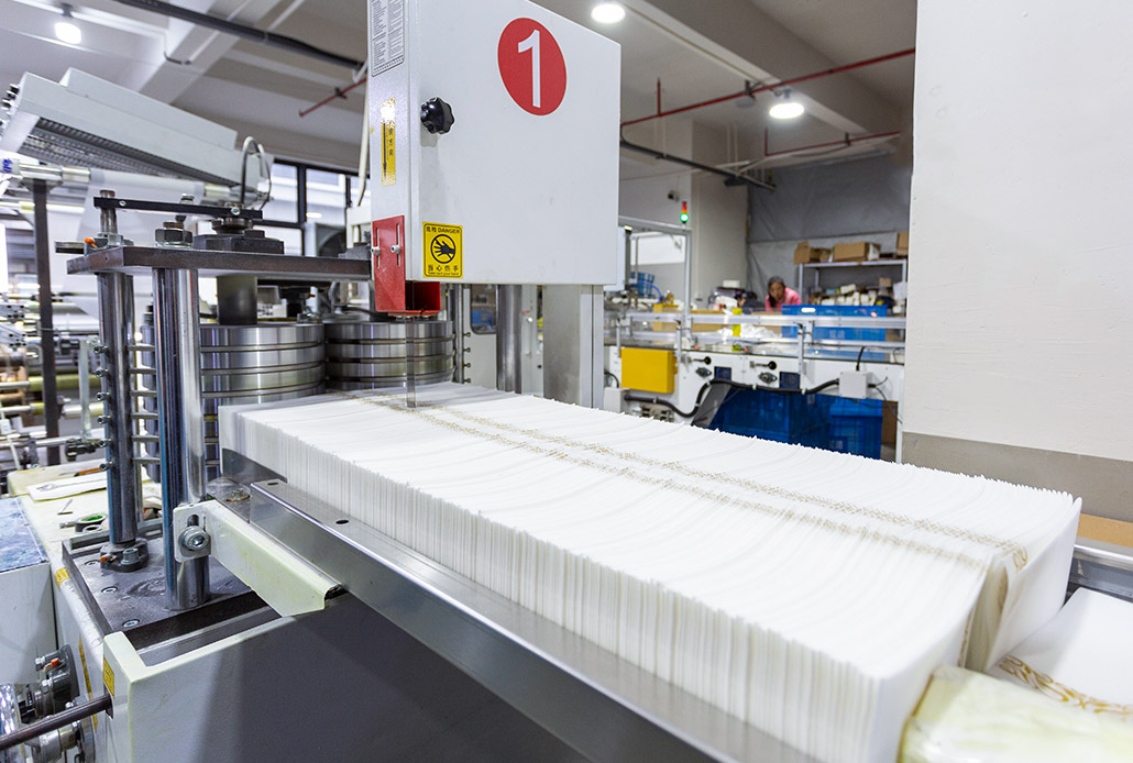 Zhejiang Huzhou Shuangjie Paper Co.,Ltd.